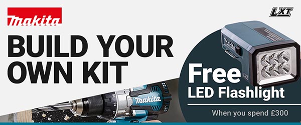 Build Your Own Makita Kit at Toolstop