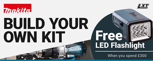 Build Your Own Makita Kit at Toolstop